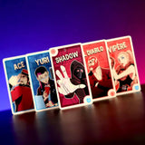 Time Bomb - Undercover - Jeu de plateau de stratégie et de rôles - Rouge et Noir