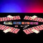 Time Bomb - Undercover - Jeu de plateau de stratégie et de rôles - Rouge et Noir
