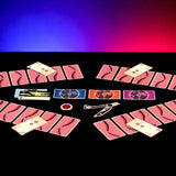 Time Bomb - Undercover - Jeu de plateau de stratégie et de rôles - Rouge et Noir