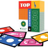 Top Drop - Jeu de plateau ambiance - Rouge et Noir
