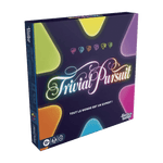 Trivial Pursuit - Nouvelle édition - Jeu de questions - Rouge et Noir