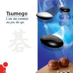 TSUMEGO - L'art du combat au jeu de GO - livre d'initiation au jeu de go de Motoki Noguchi - Rouge et Noir