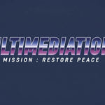 Ultimediation - Jeu de plateau de stratégie - Rouge et Noir