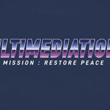 Ultimediation - Jeu de plateau de stratégie - Rouge et Noir