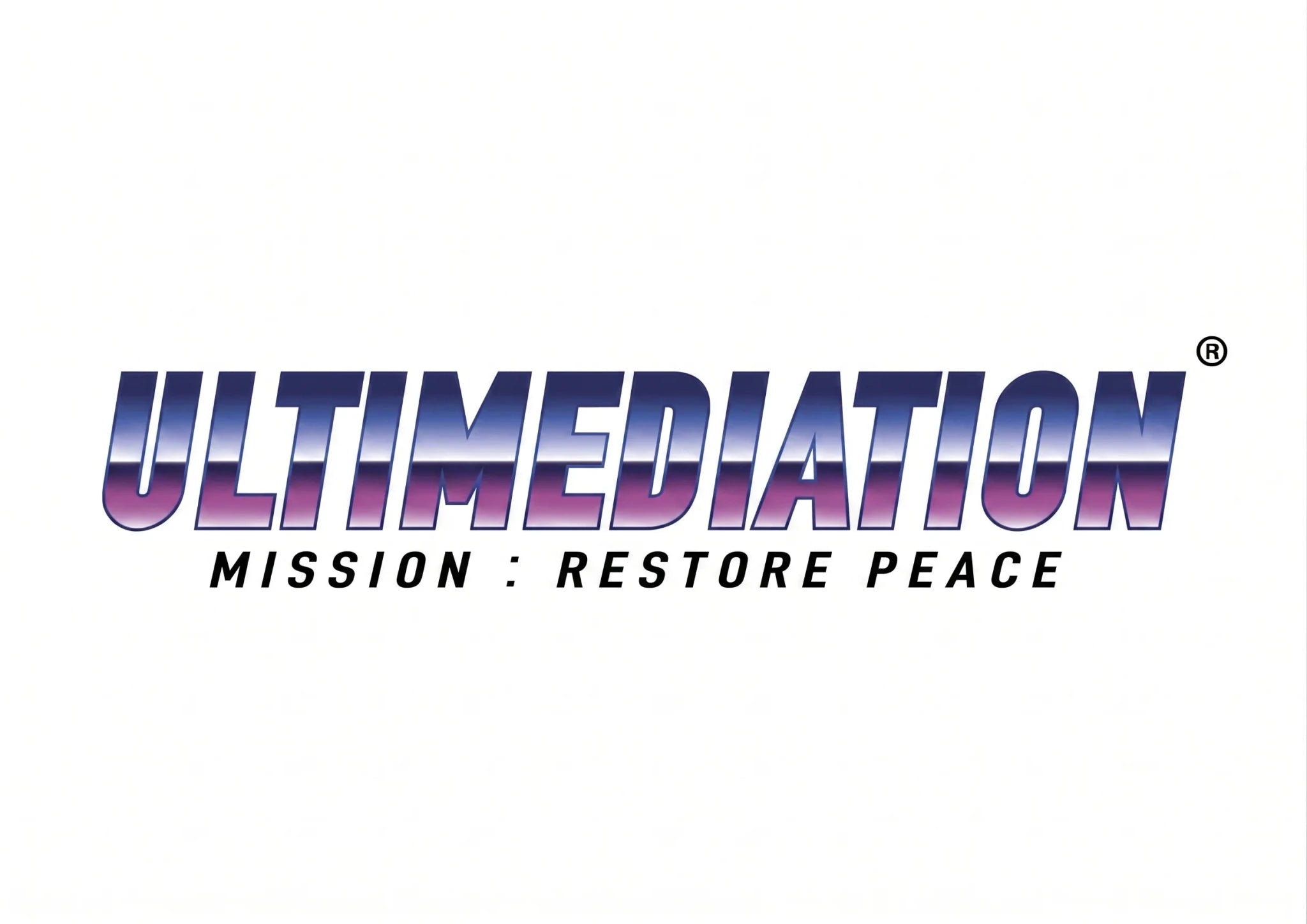 Ultimediation - Jeu de plateau de stratégie - Rouge et Noir
