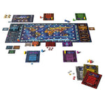 Ultimediation - Jeu de plateau de stratégie - Rouge et Noir