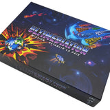 Ultimediation - Jeu de plateau de stratégie - Rouge et Noir