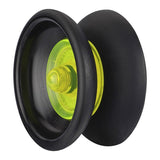 Yoyo Cobra Henrys - Noir/Jaune - Jonglerie - Rouge et Noir