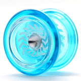 Yoyo factory arrow - Bleu - Jonglerie - Rouge et Noir