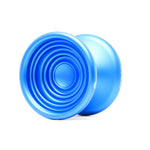 Yoyo factory bullseye - Bleu - Jonglerie - Rouge et Noir