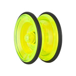 Yoyo Lizard Henrys - Jaune - Jonglerie - Rouge et Noir