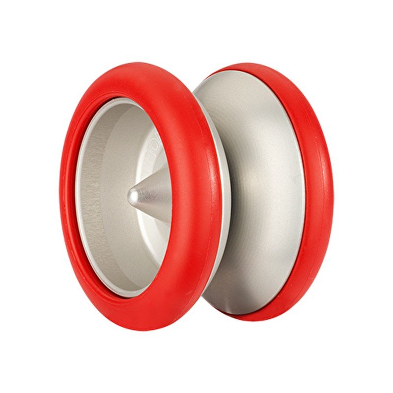 Yoyo Python Henrys - Rouge - Jonglerie - Rouge et Noir