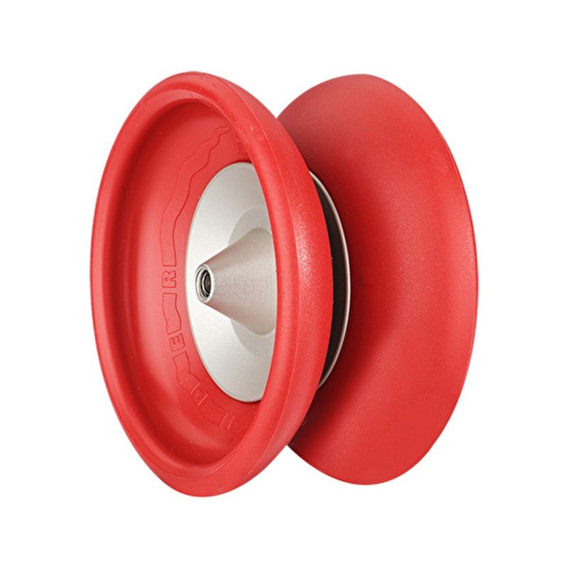 Yoyo Viper Axys Henrys - Rouge - Jonglerie - Rouge et Noir