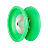 Yoyo Viper Axys Henrys - Vert - Jonglerie - Rouge et Noir