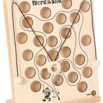 Himalaya - Mountain tour - PM - Jeu d'adresse en bois - Rouge et Noir